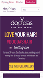 Mobile Screenshot of doo-das.com